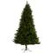 7.5ft. Pre-Lit Vermont Spruce Artificial Christmas Tree, Color Changing LED Lights